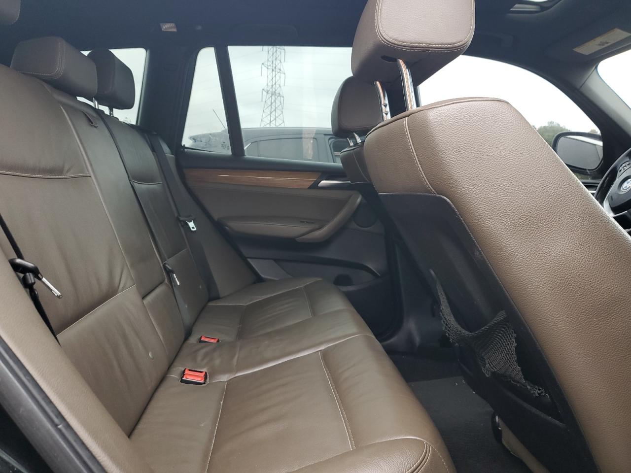 2013 BMW X3 xDrive28I VIN: 5UXWX9C57D0A32176 Lot: 86287005