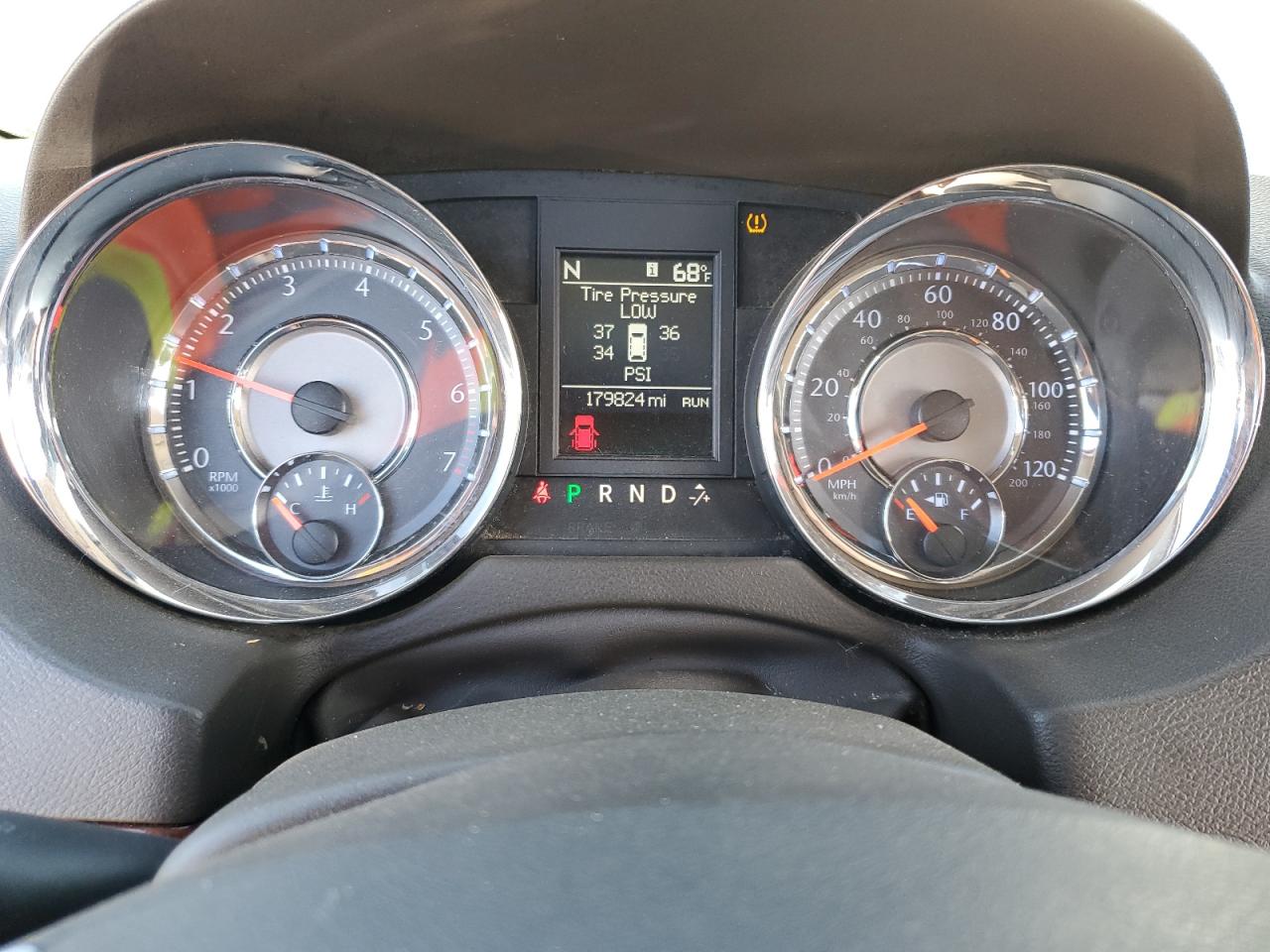 2012 Chrysler Town & Country Touring L VIN: 2C4RC1CG6CR181936 Lot: 86276655