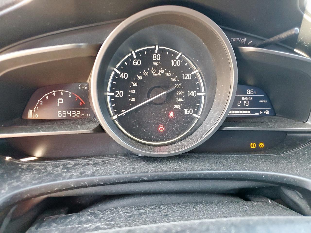 2018 Mazda 3 Touring VIN: 3MZBN1V35JM246041 Lot: 82272985