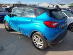 2015 RENAULT CAPTUR 1.5 DCI 90 DYNAMIQUE MEDIANAV ENERGY 5DR for sale at Copart SANDY