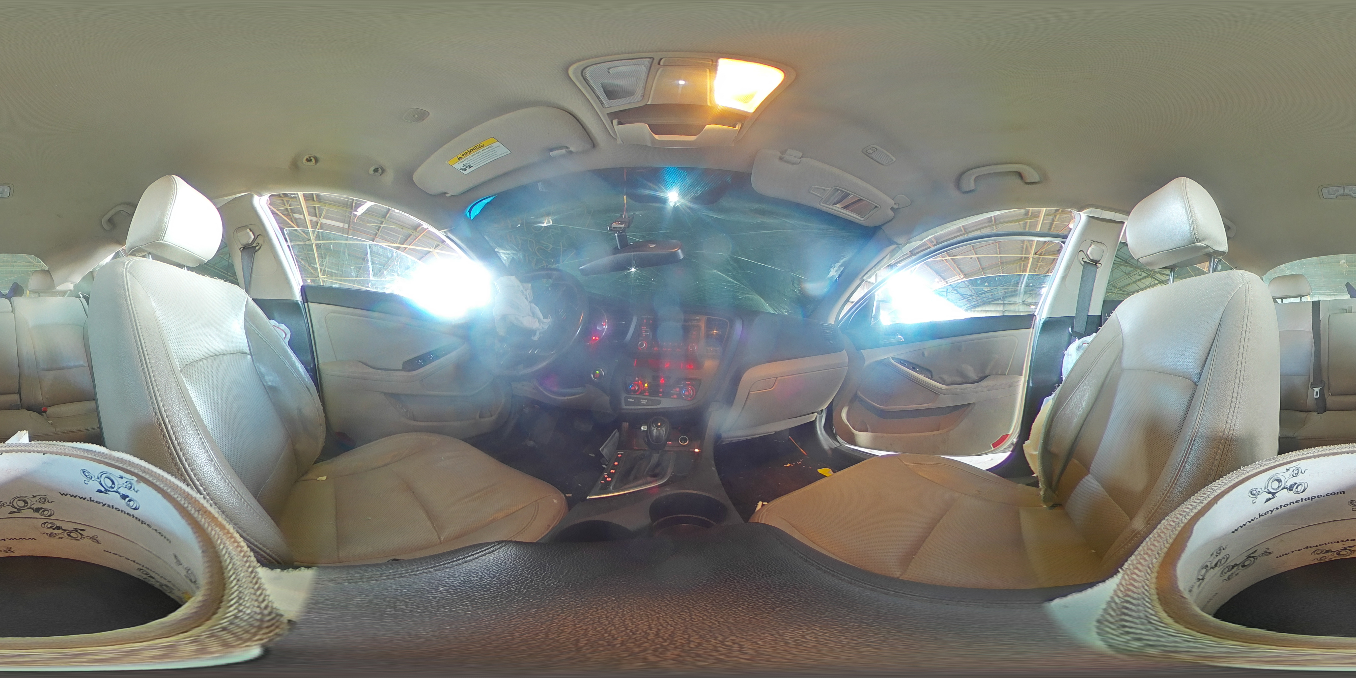 2013 Kia Optima Ex VIN: 5XXGN4A72DG244725 Lot: 89532915