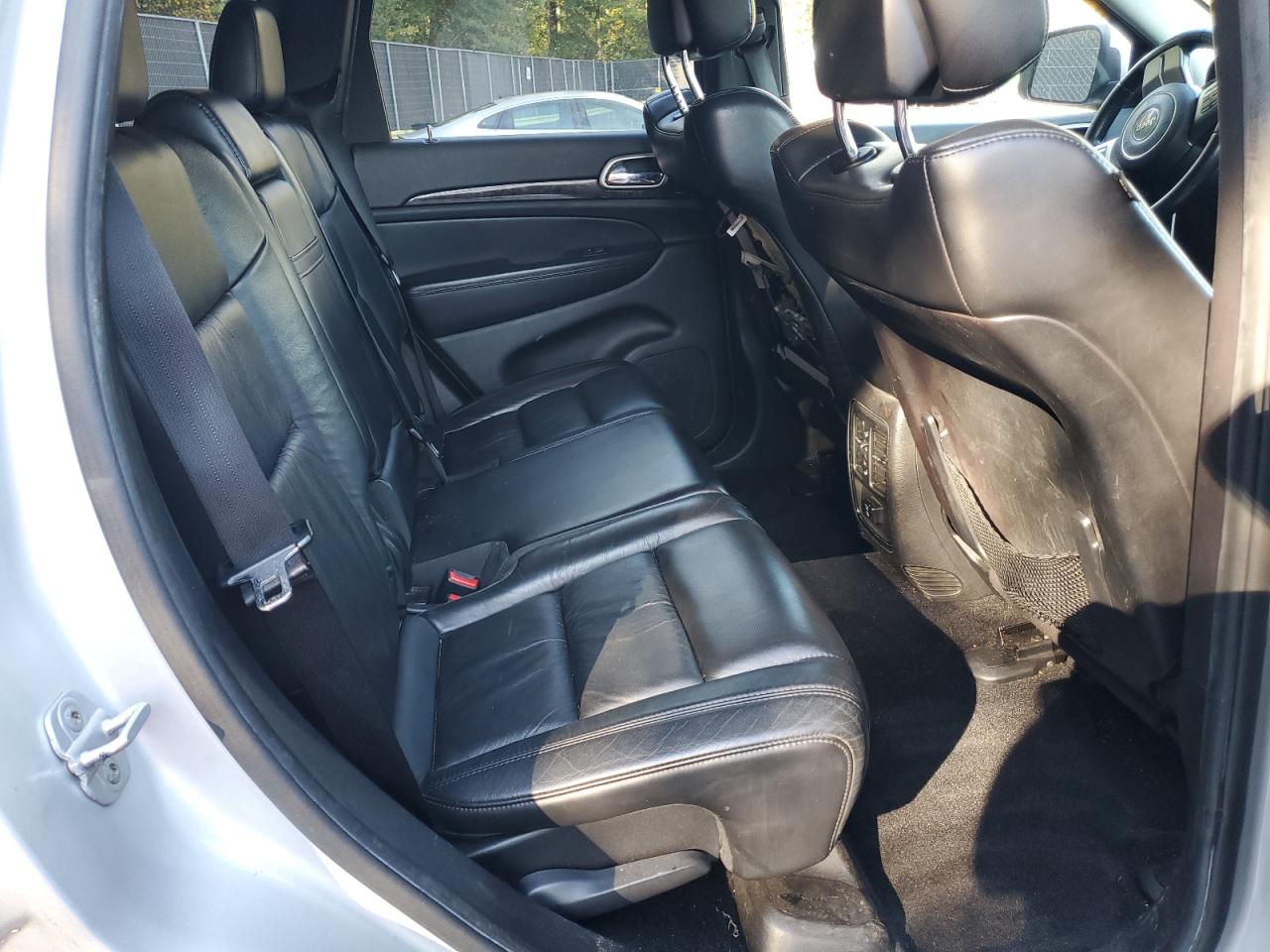 2011 Jeep Grand Cherokee Laredo VIN: 1J4RR4GG1BC656999 Lot: 82374915