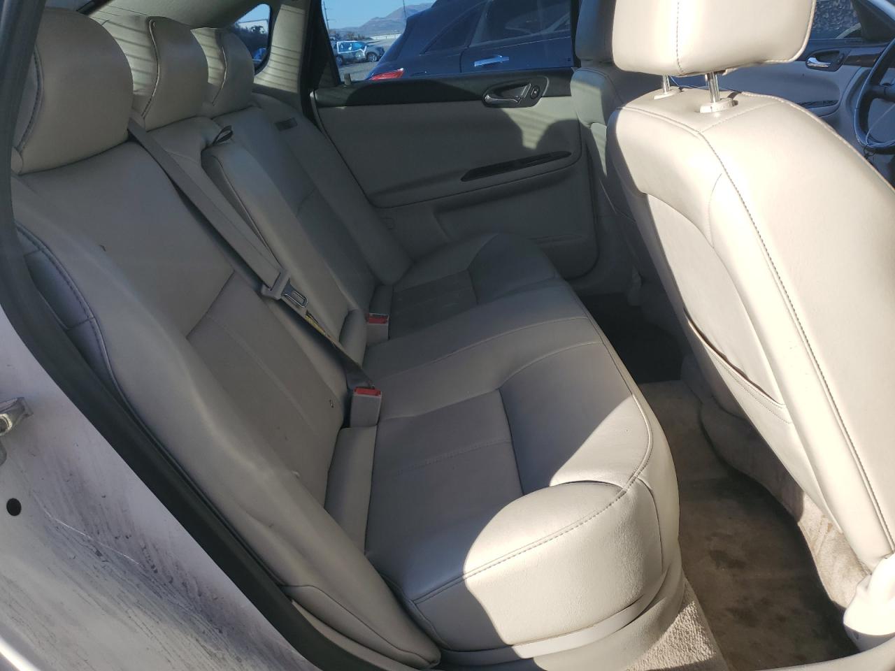2007 Chevrolet Impala Super Sport VIN: 2G1WD58C979328665 Lot: 89682365