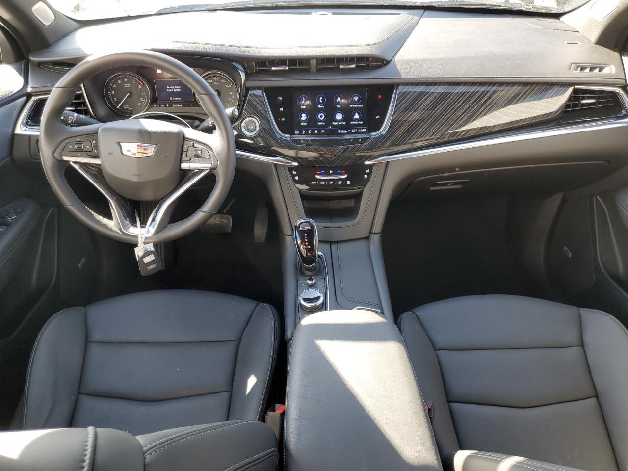 2025 Cadillac Xt6 Premium Luxury VIN: 1GYKPCRS7SZ103418 Lot: 86820655