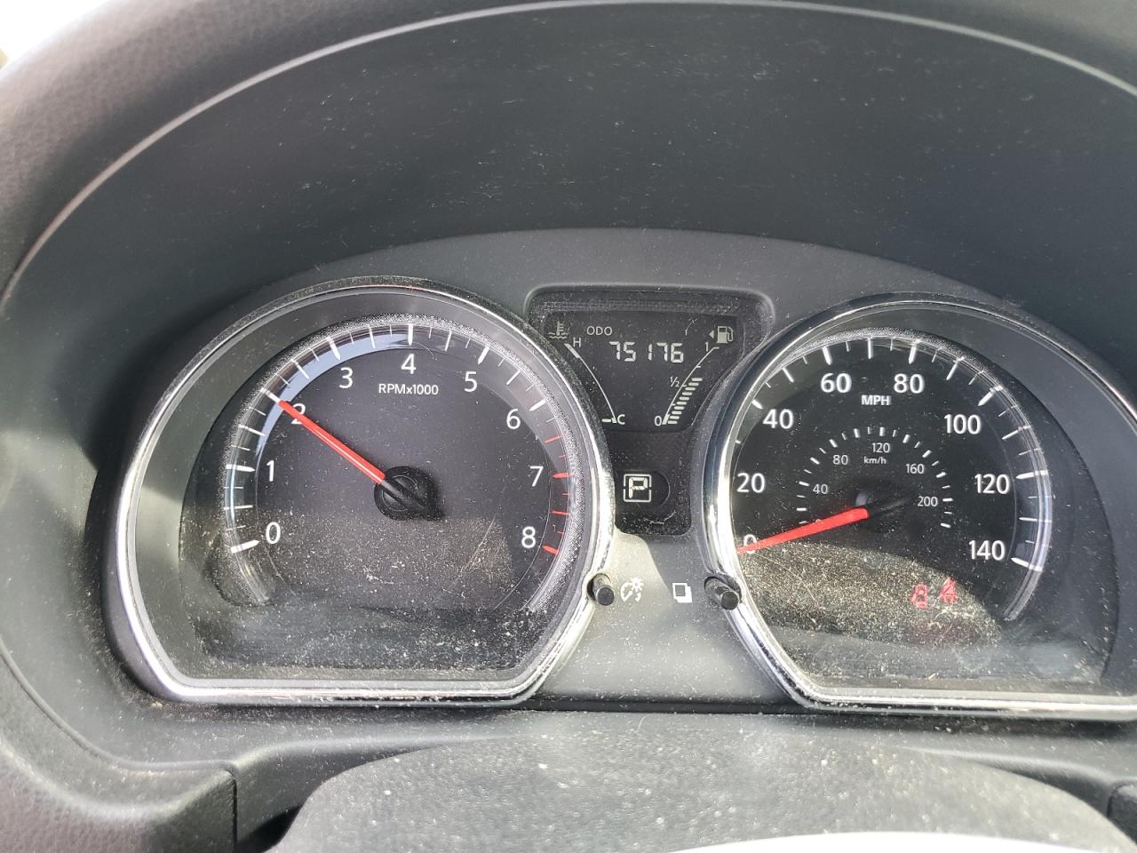 2019 Nissan Versa S VIN: 3N1CN7AP3KL847283 Lot: 84954435