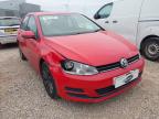 2013 VOLKSWAGEN GOLF 1.4 TSI SE 5DR for sale at Copart BRISTOL