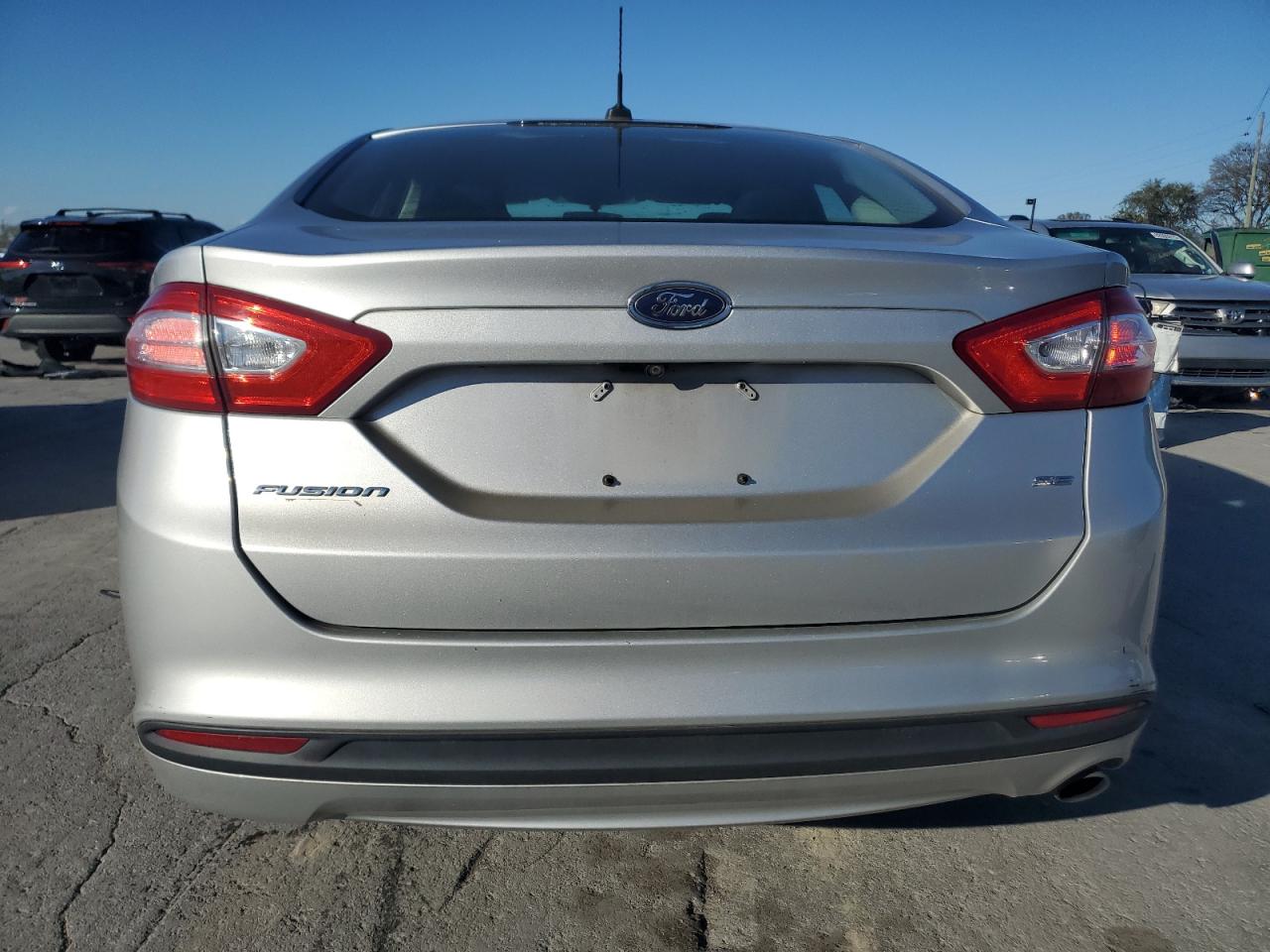 2016 Ford Fusion Se VIN: 1FA6P0H78G5126195 Lot: 82682765