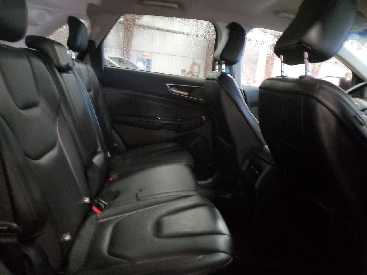 2020 Ford Edge Titanium VIN: 2FMPK4K92LBA81836 Lot: 82582585