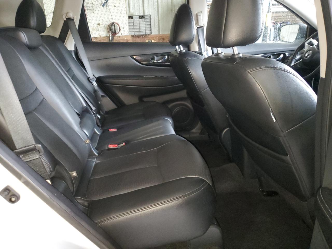 2018 Nissan Rogue S VIN: 5N1AT2MT8JC801752 Lot: 82224735