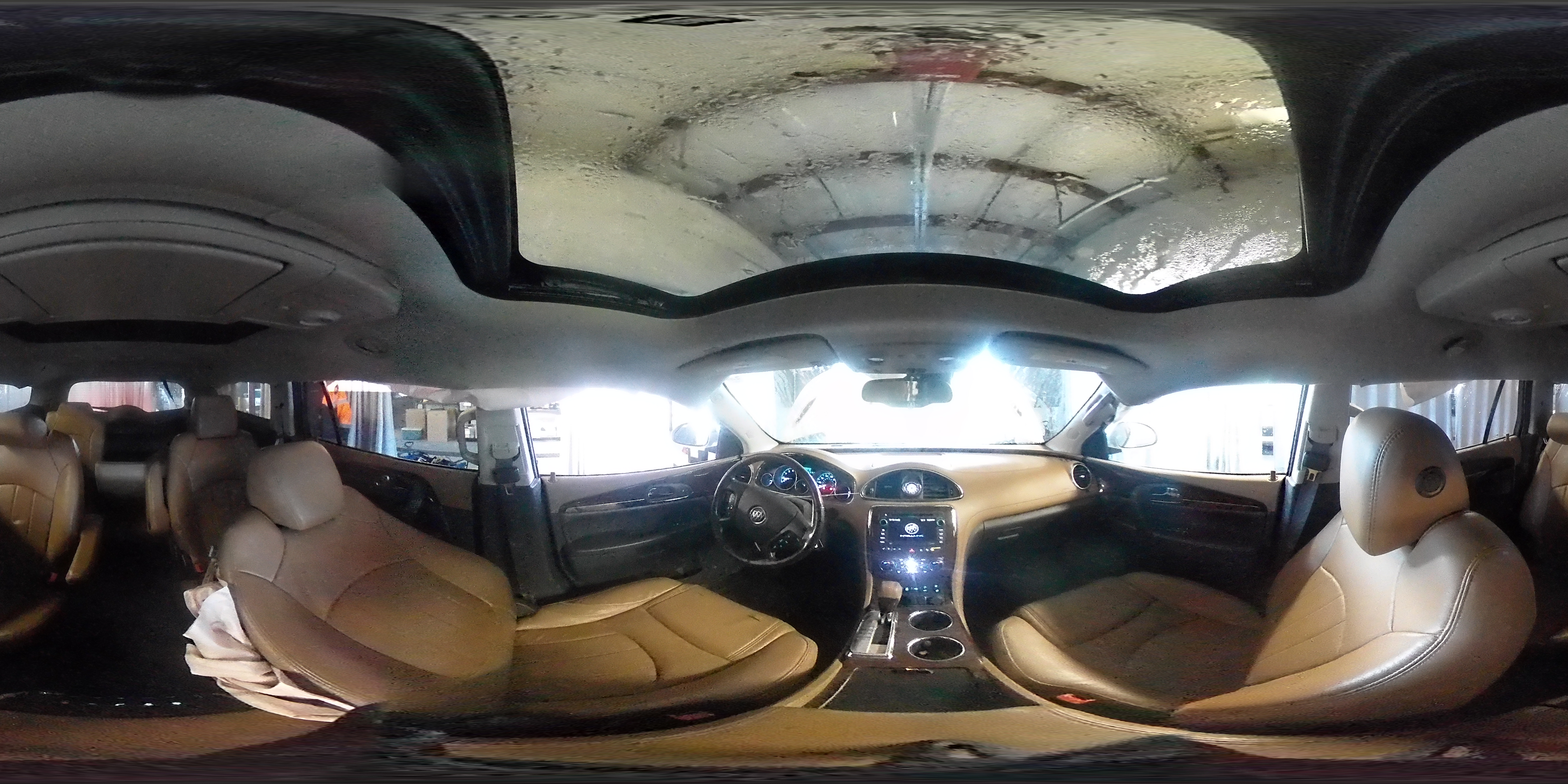 2017 Buick Enclave VIN: 5GAKRCKD2HJ138579 Lot: 87243875