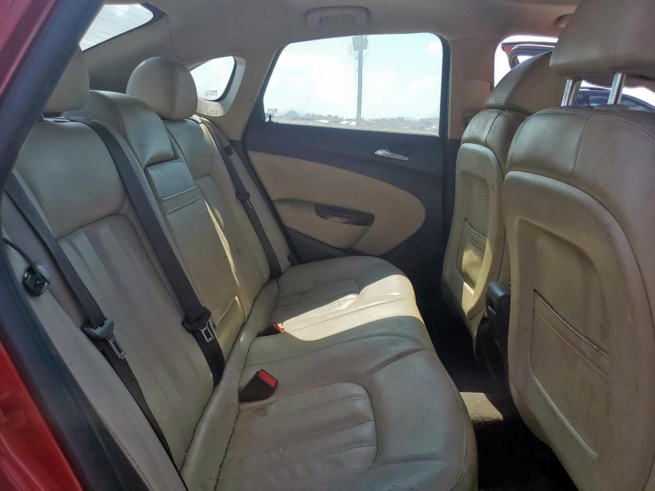 2014 Buick Verano Premium VIN: 1G4PT5SVXE4128771 Lot: 82097845