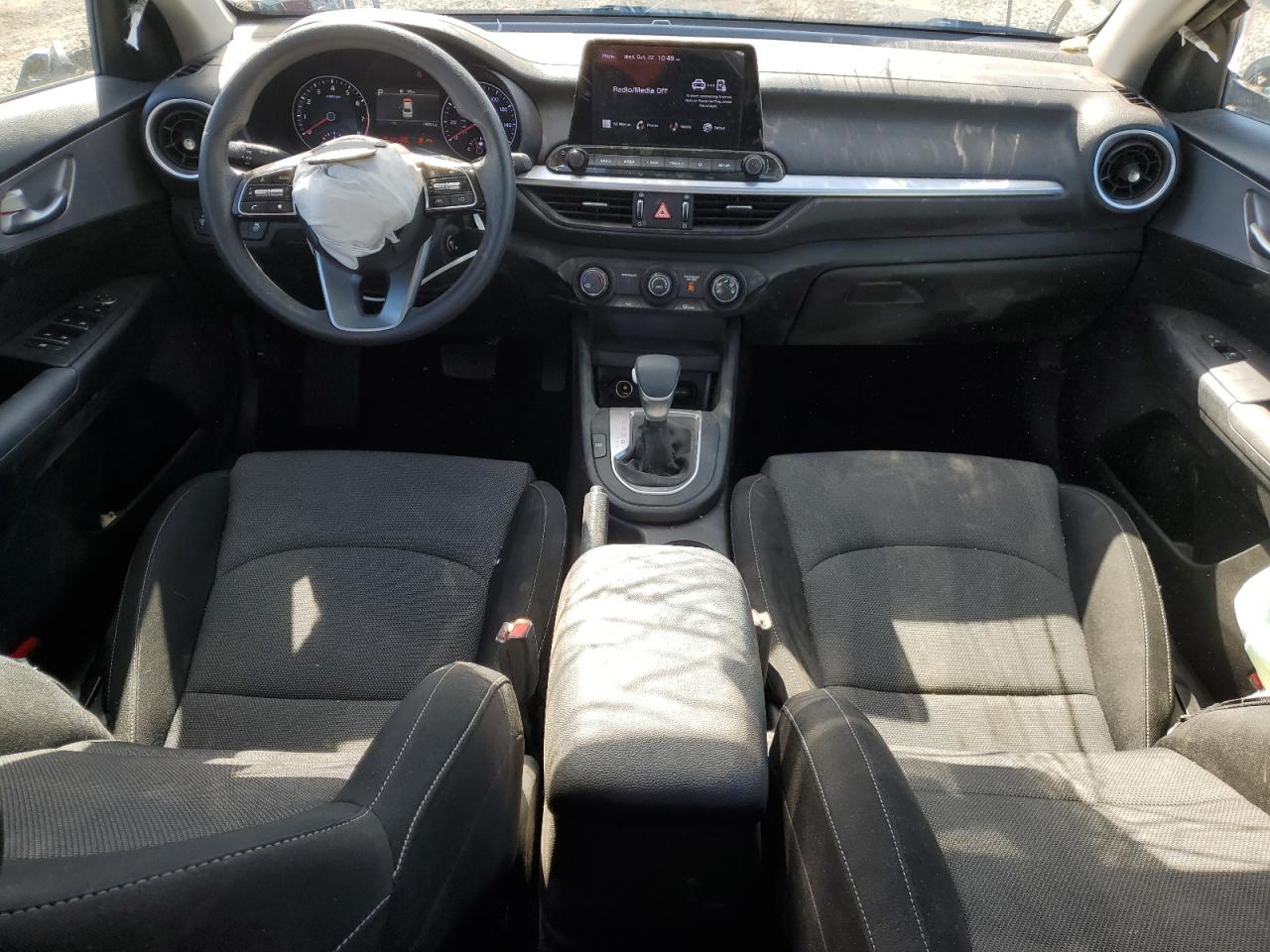 2023 Kia Forte Lx VIN: 3KPF24AD5PE676569 Lot: 82653775