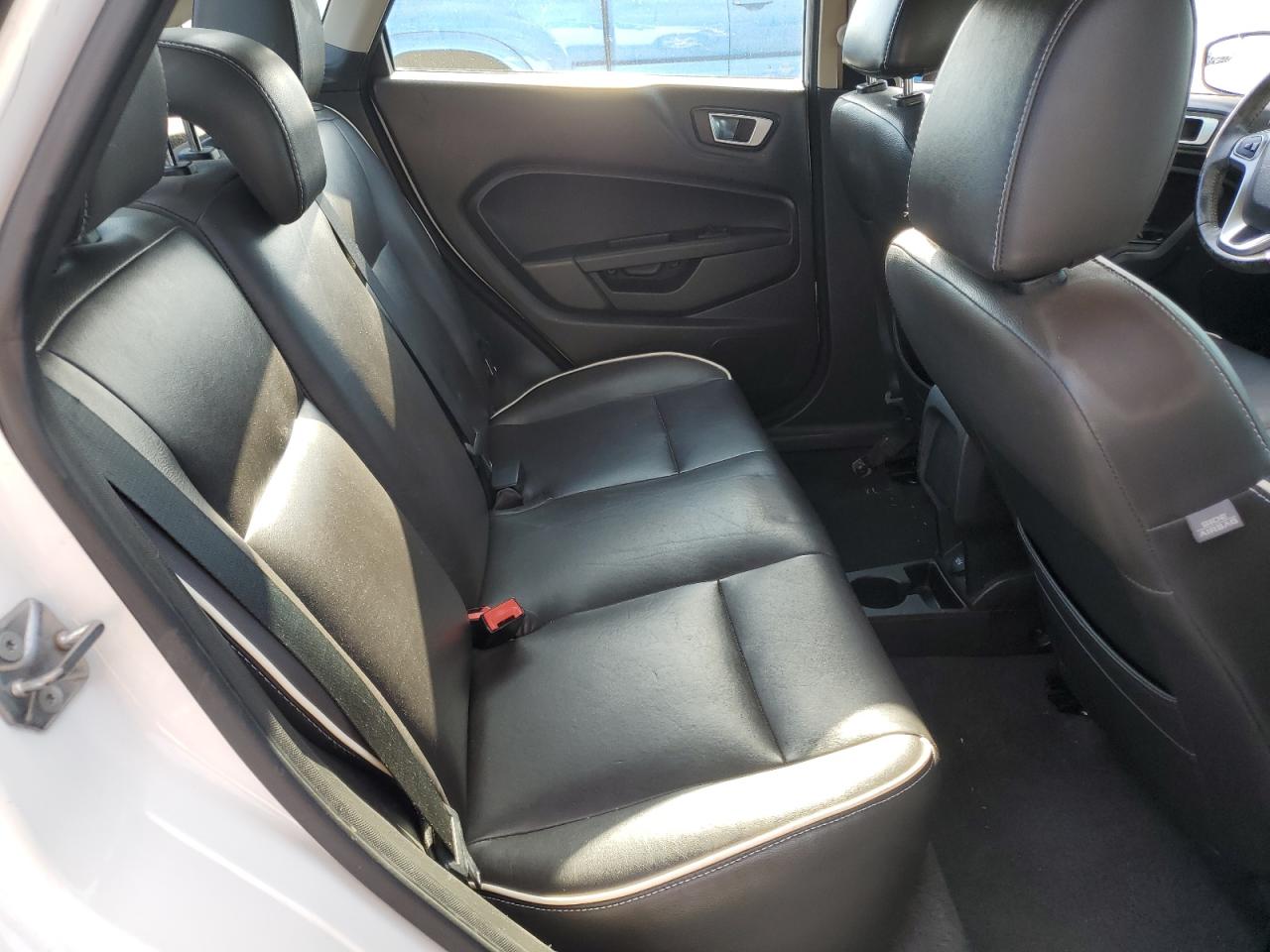 2016 Ford Fiesta Se VIN: 3FADP4BJ4GM133724 Lot: 82723695