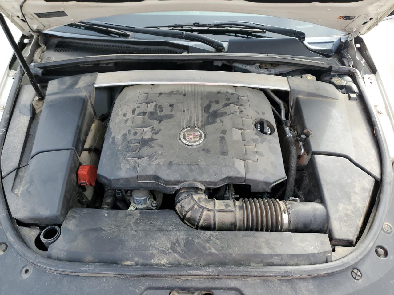 2013 Cadillac Cts Performance Collection VIN: 1G6DJ5E32D0175597 Lot: 85865625