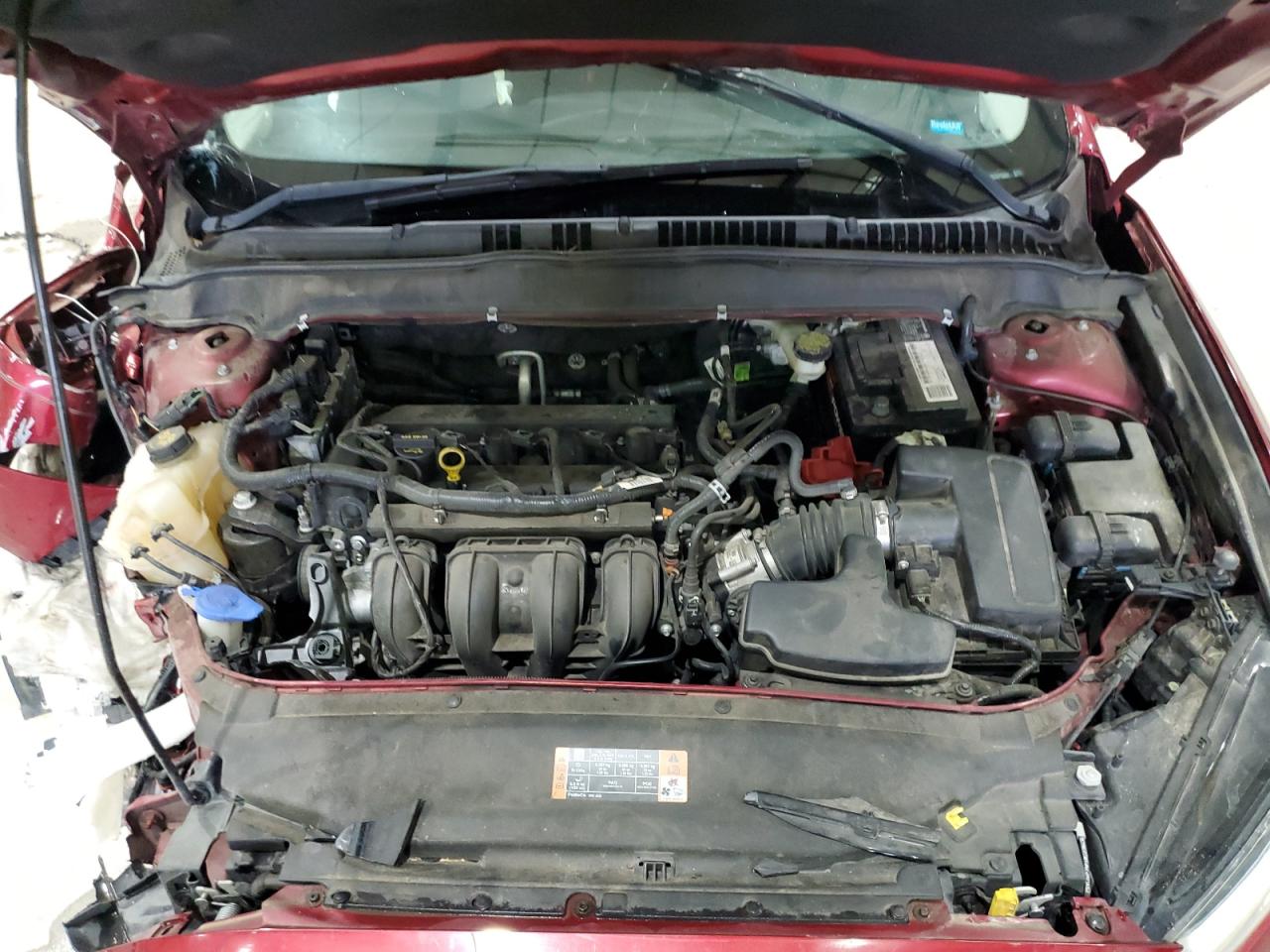 2015 Ford Fusion Se VIN: 1FA6P0H77F5131547 Lot: 90245745