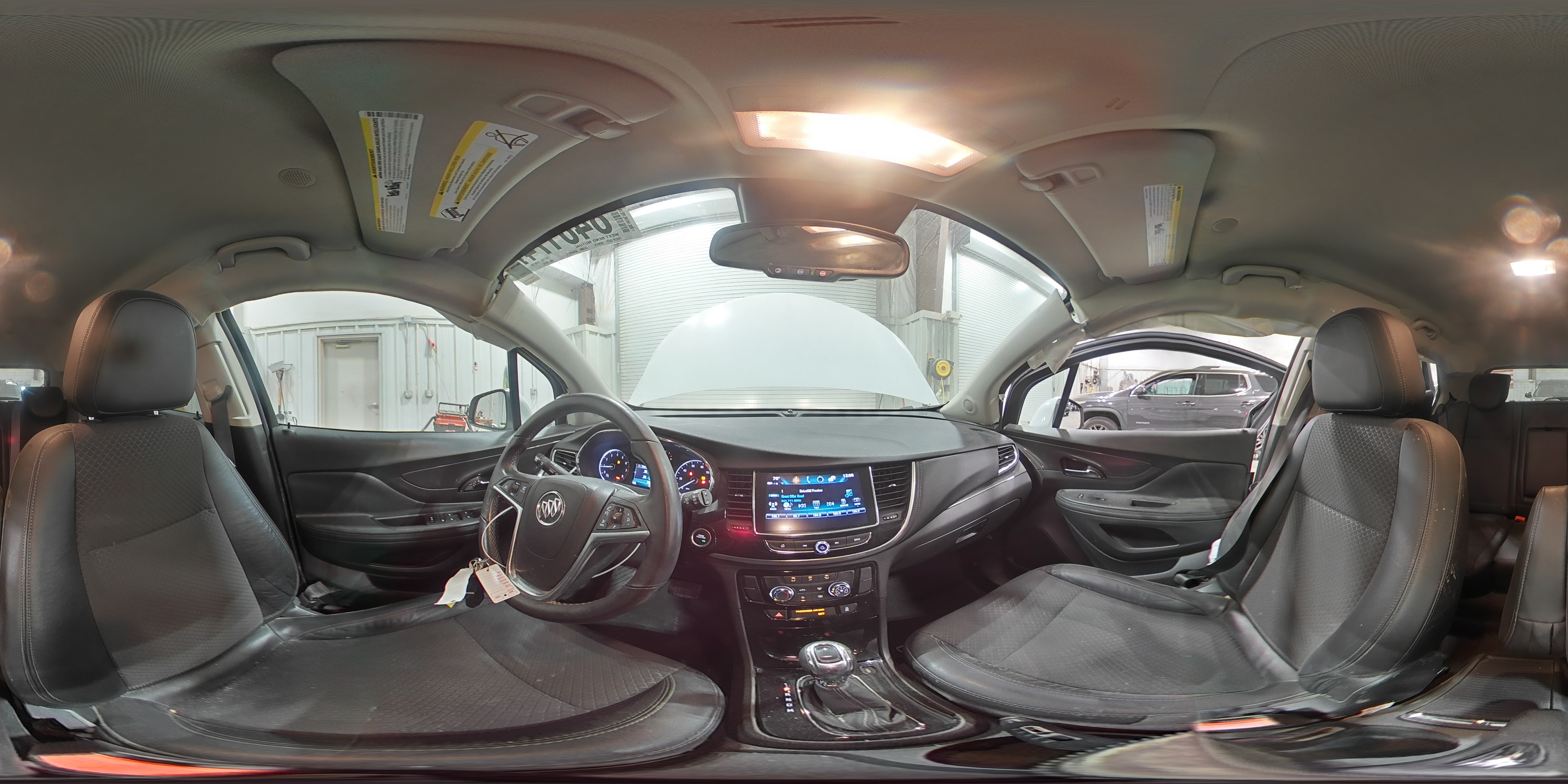 2017 Buick Encore Preferred VIN: KL4CJESB6HB136195 Lot: 84817475