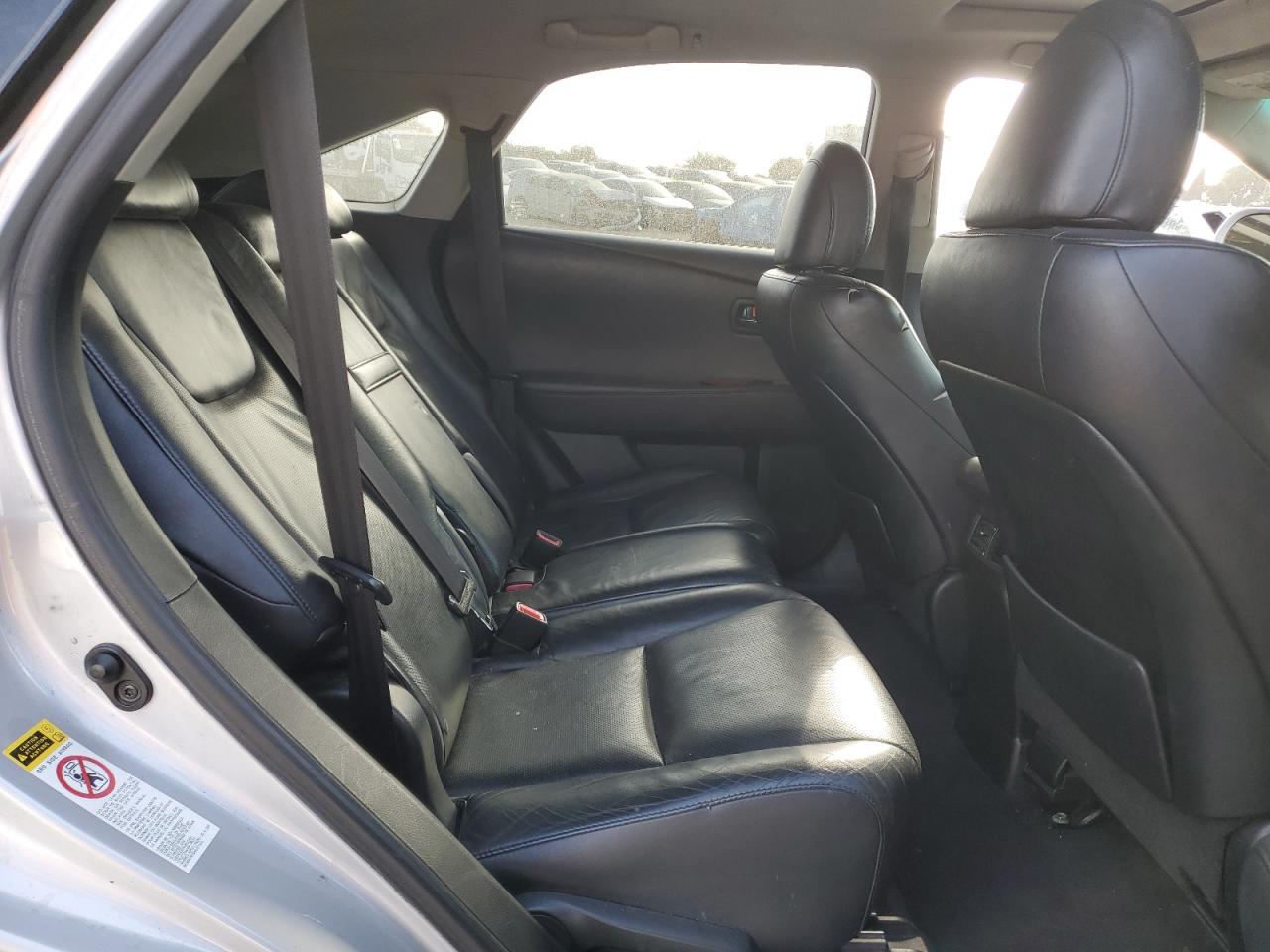 2010 Lexus Rx 350 VIN: JTJZK1BA2A2407706 Lot: 82417275