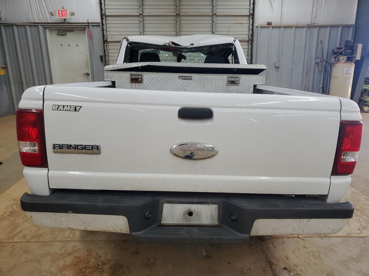 2008 Ford Ranger VIN: 1FTYR11U48PA21310 Lot: 90824835