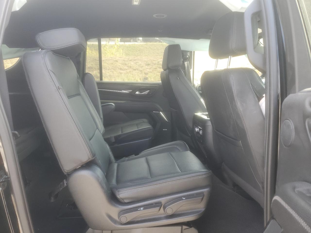 2023 GMC Yukon Xl Denali VIN: 1GKS2JKL4PR364240 Lot: 85317635