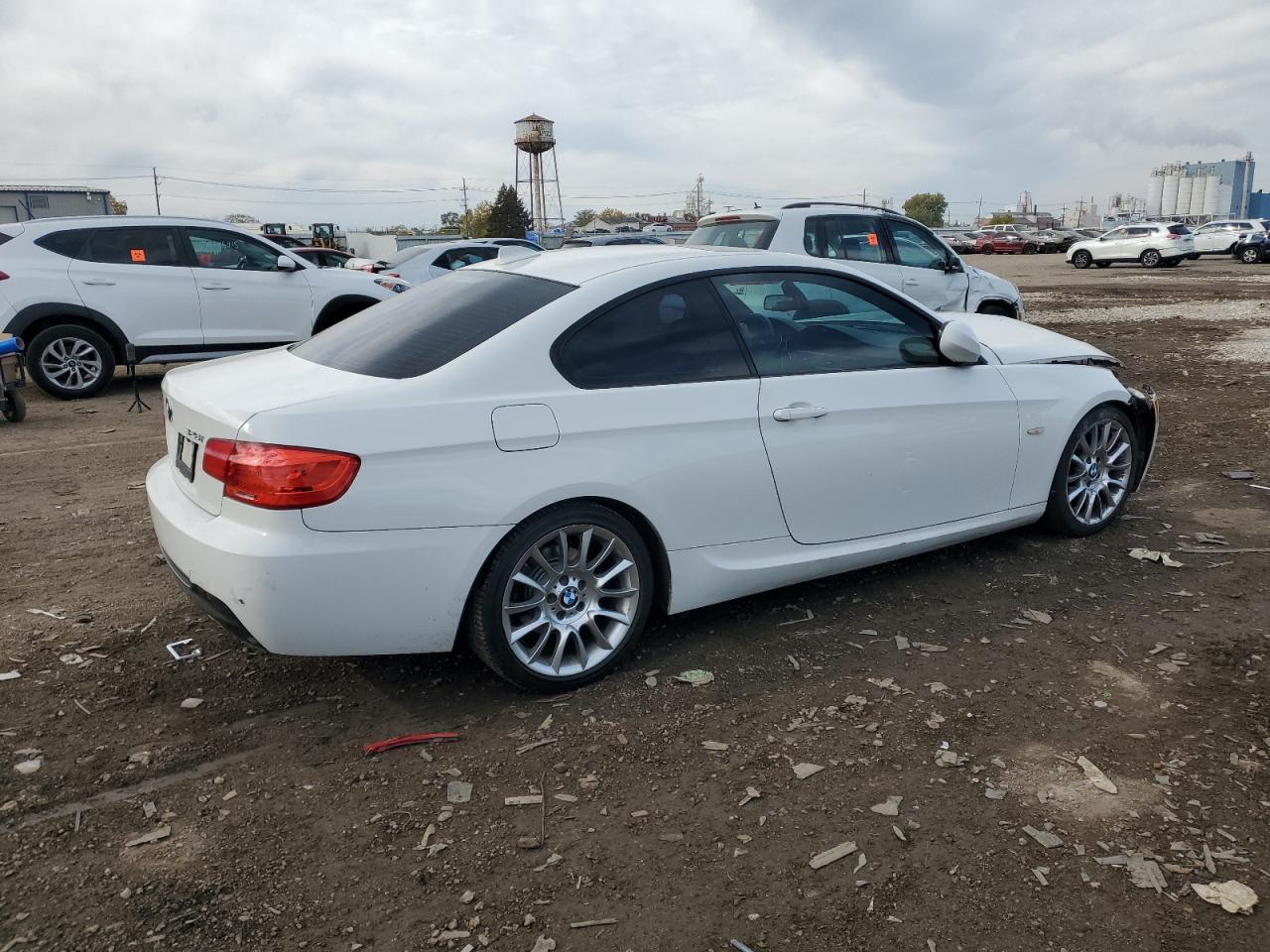 2012 BMW 328 I Sulev VIN: WBAKE5C57CE756203 Lot: 90493785