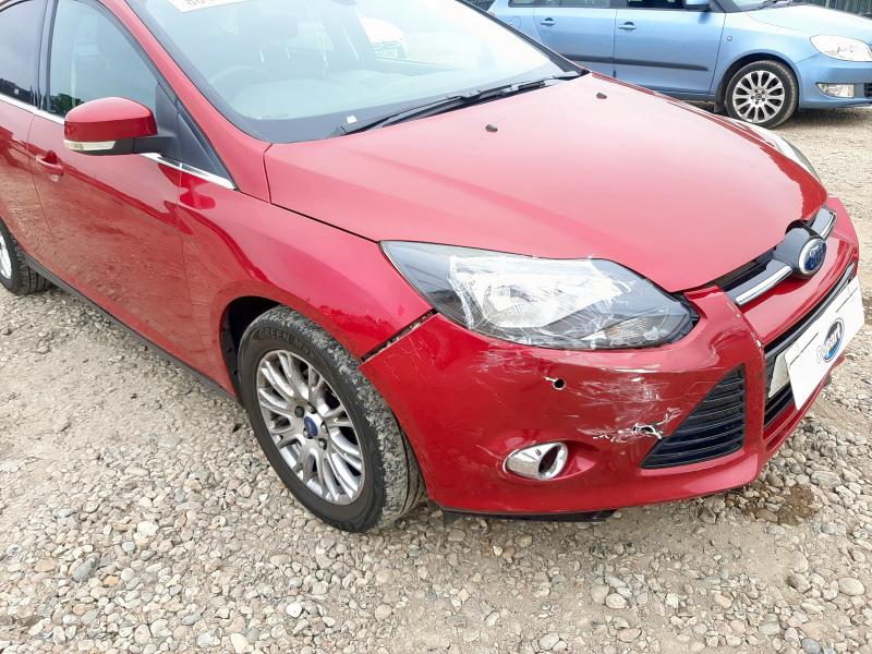 2011 FORD FOCUS TITANIUM 125 