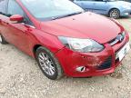 2011 FORD FOCUS TITANIUM 125  for sale at Copart COLCHESTER