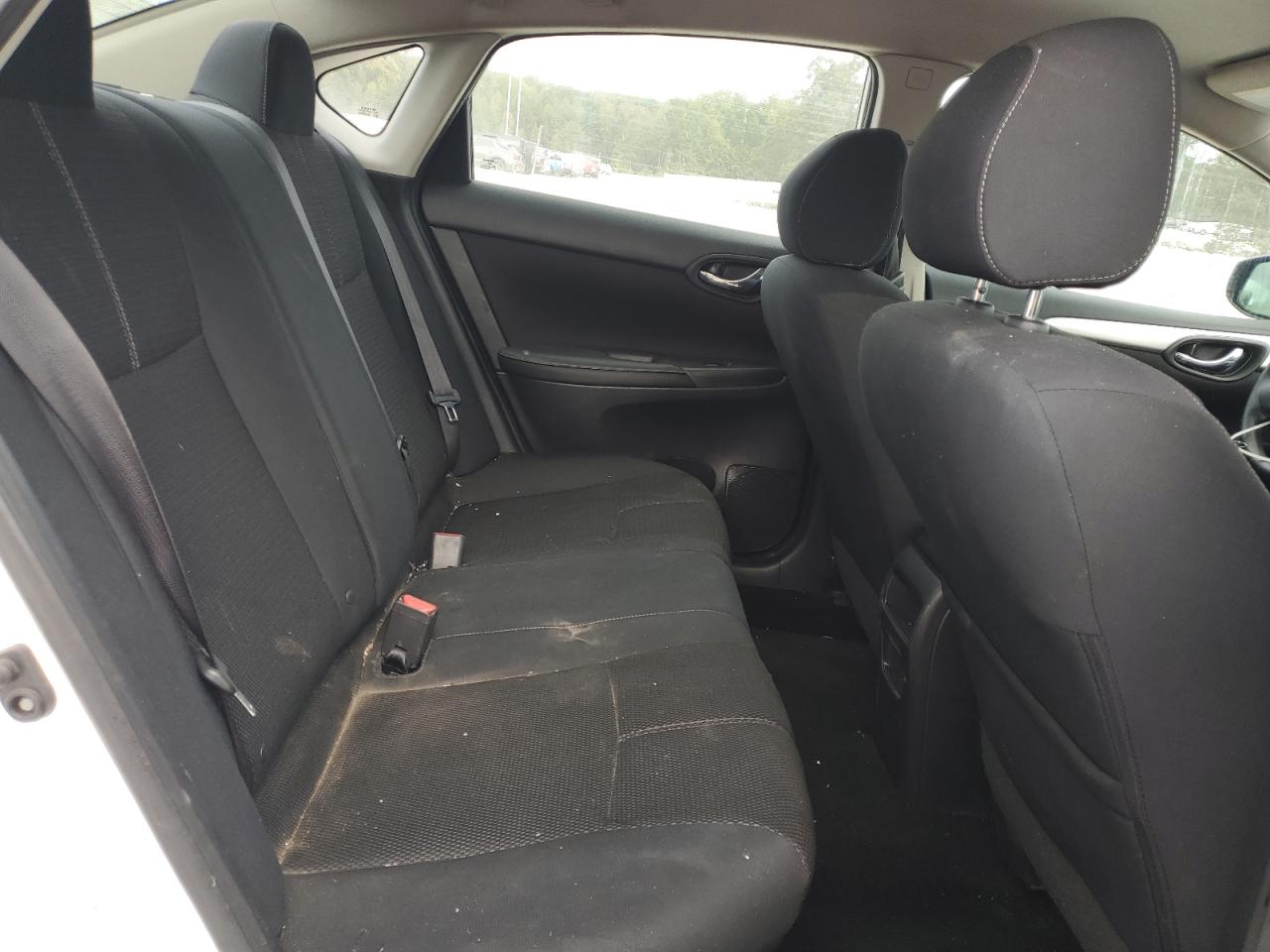 2017 Nissan Sentra S VIN: 3N1AB7AP0HY396342 Lot: 85555705