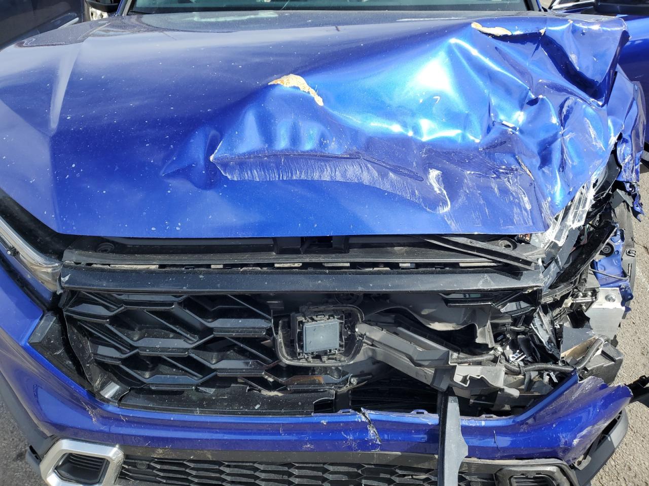 2023 Honda Cr-V Sport Touring VIN: 7FARS6H9XPE013538 Lot: 87228855