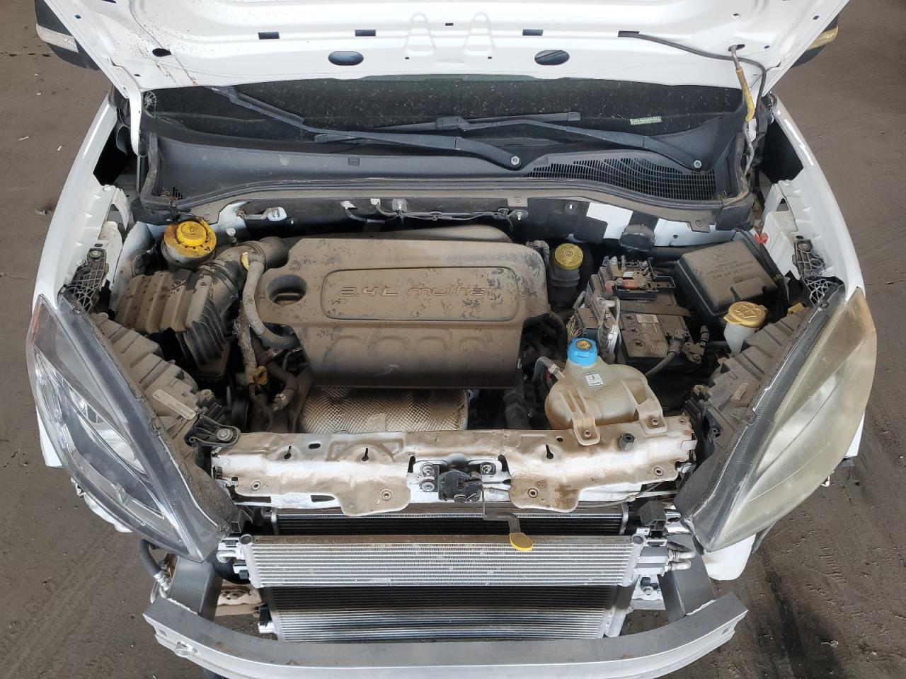 2016 Ram Promaster City VIN: ZFBERFATXG6C86301 Lot: 85406535