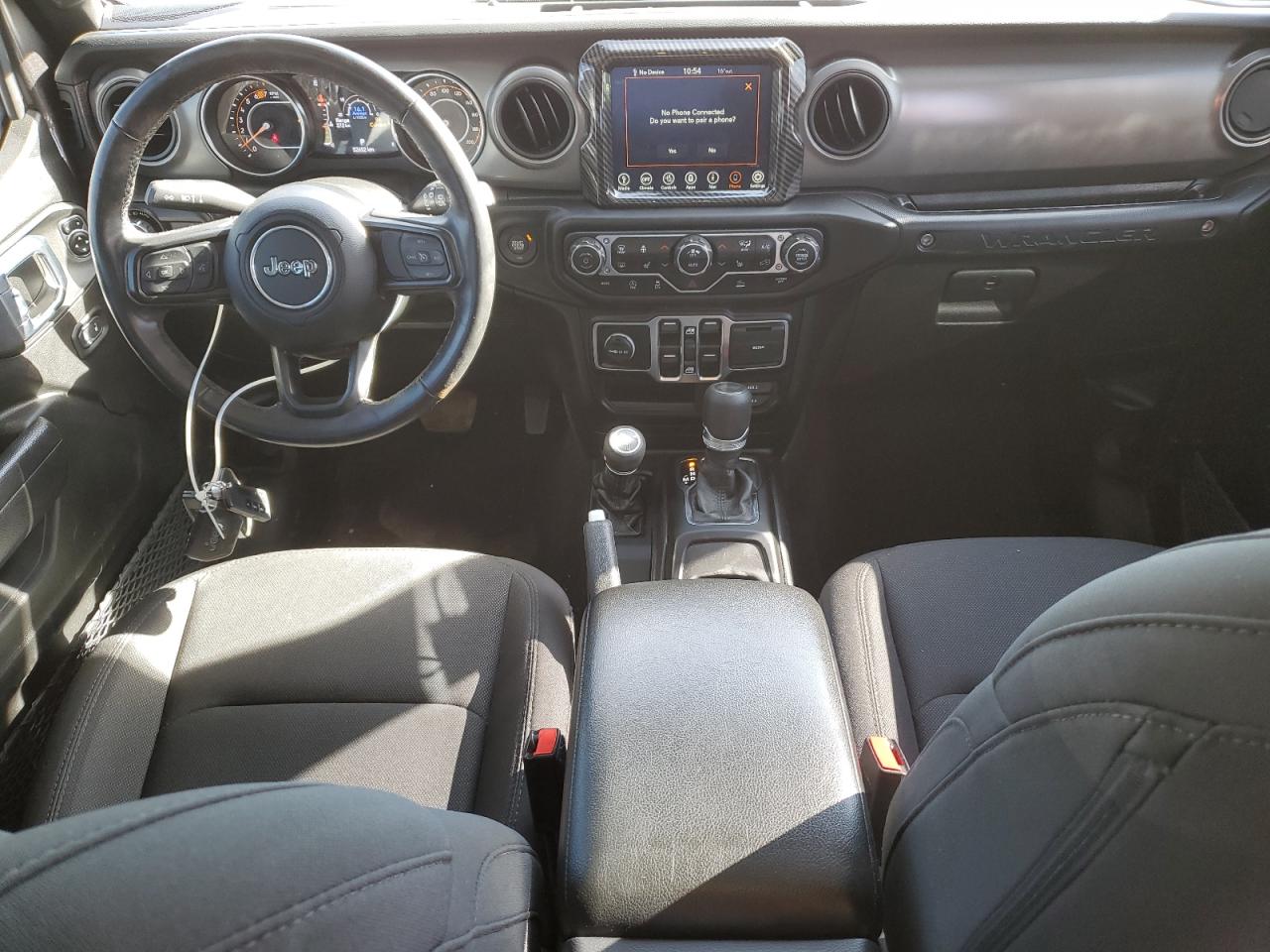 2023 Jeep Wrangler Sport VIN: 1C4HJXDG5PW595113 Lot: 83991945