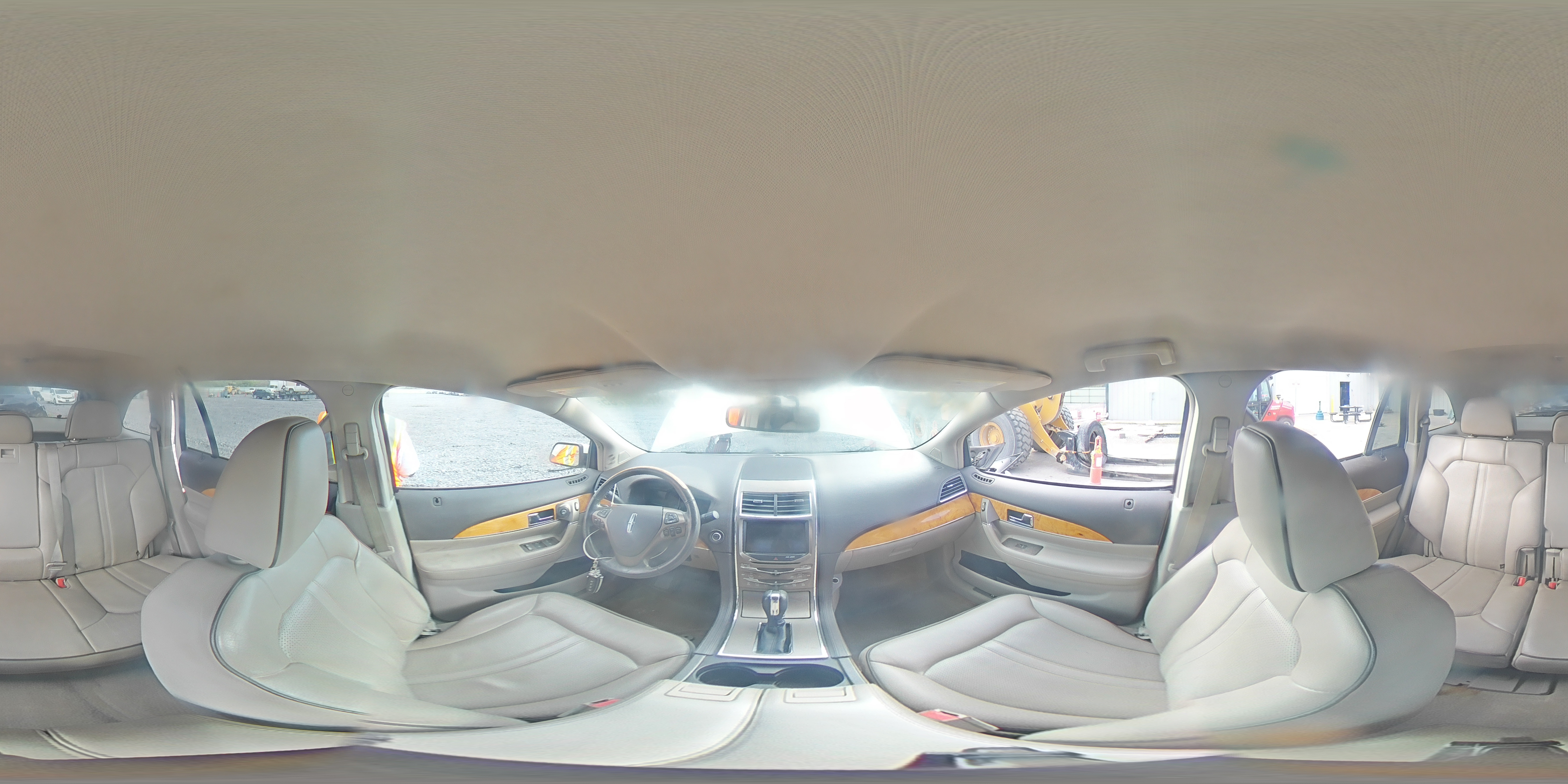 2012 Lincoln Mkx VIN: 2LMDJ6JK8CBL05511 Lot: 86308785