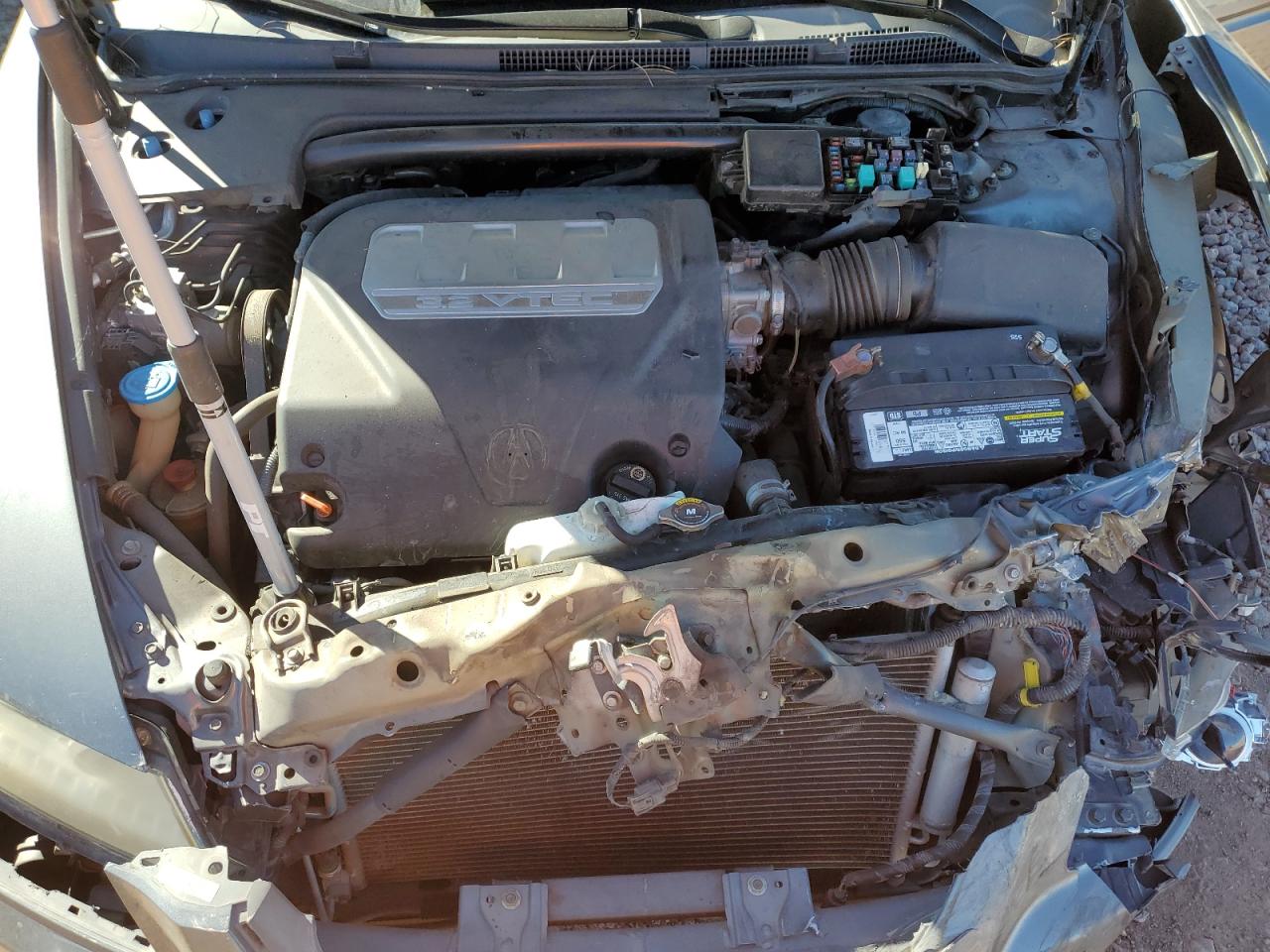 2008 Acura Tl VIN: 19UUA66298A045472 Lot: 82599465