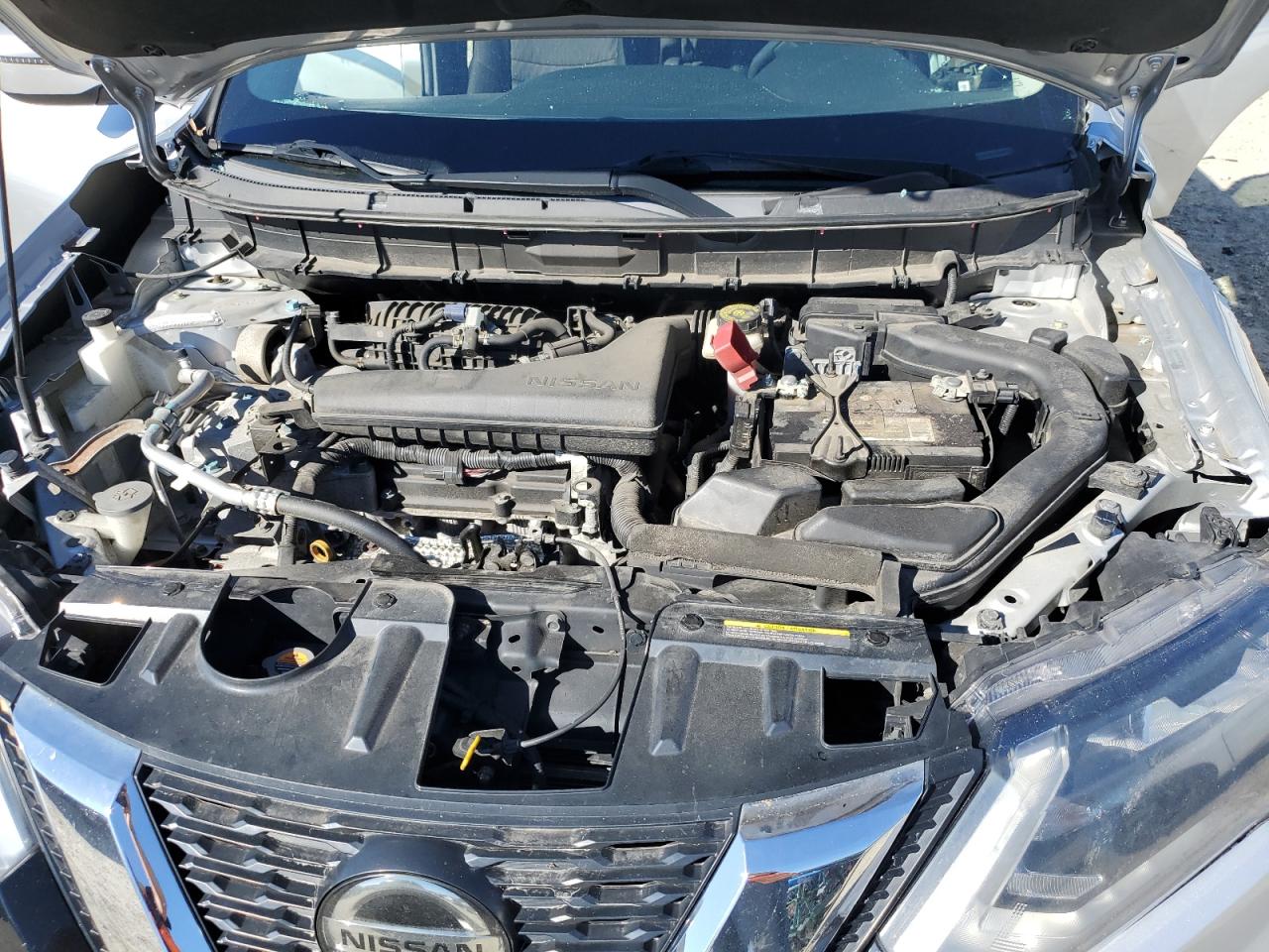 2019 Nissan Rogue S VIN: KNMAT2MV3KP546377 Lot: 86869915