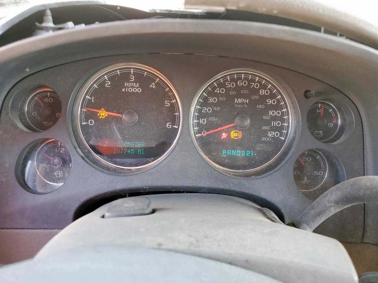 2007 GMC Yukon VIN: 1GKFC13J87R333374 Lot: 84909375