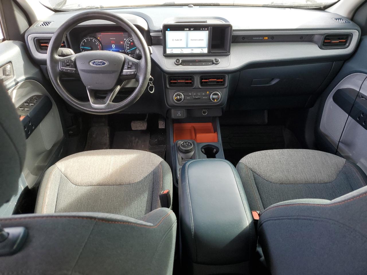 2022 Ford Maverick Xl VIN: 3FTTW8F90NRA04038 Lot: 85864795