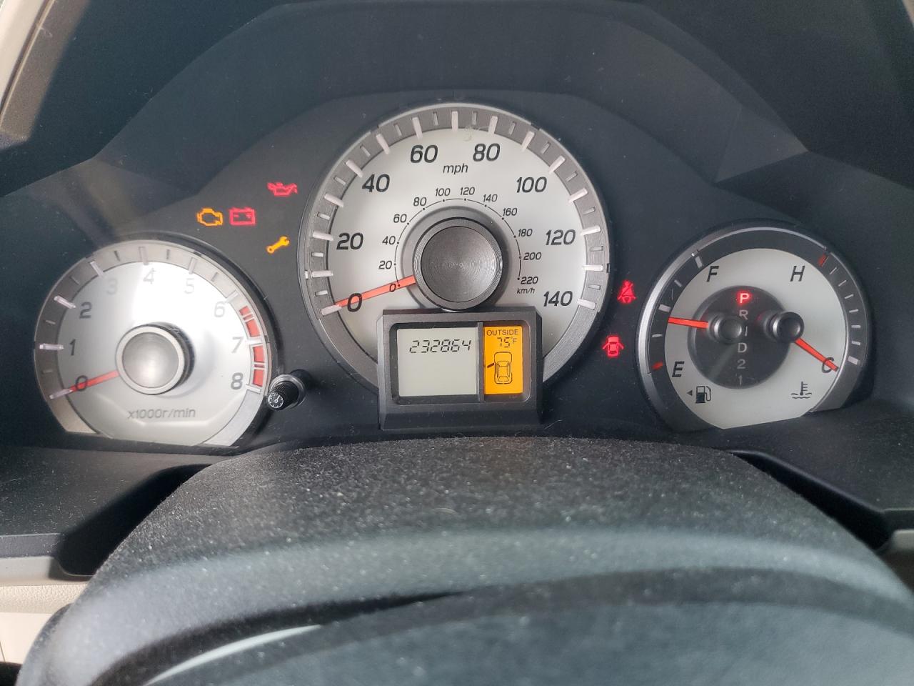 2012 Honda Pilot Exl VIN: 5FNYF3H60CB024462 Lot: 82570485