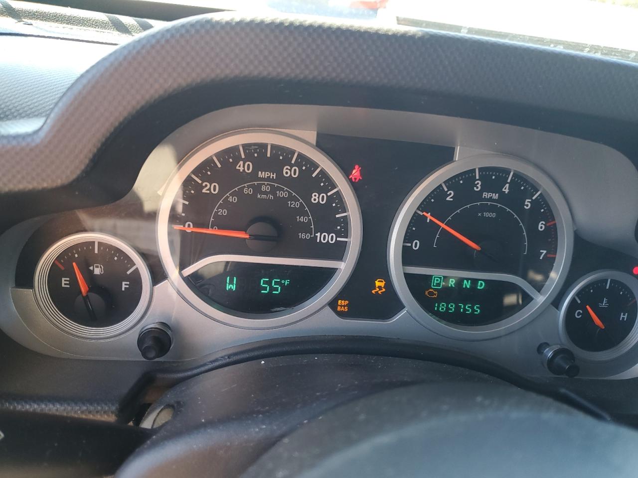 2007 Jeep Wrangler Sahara VIN: 1J4GA591X7L147255 Lot: 82341025