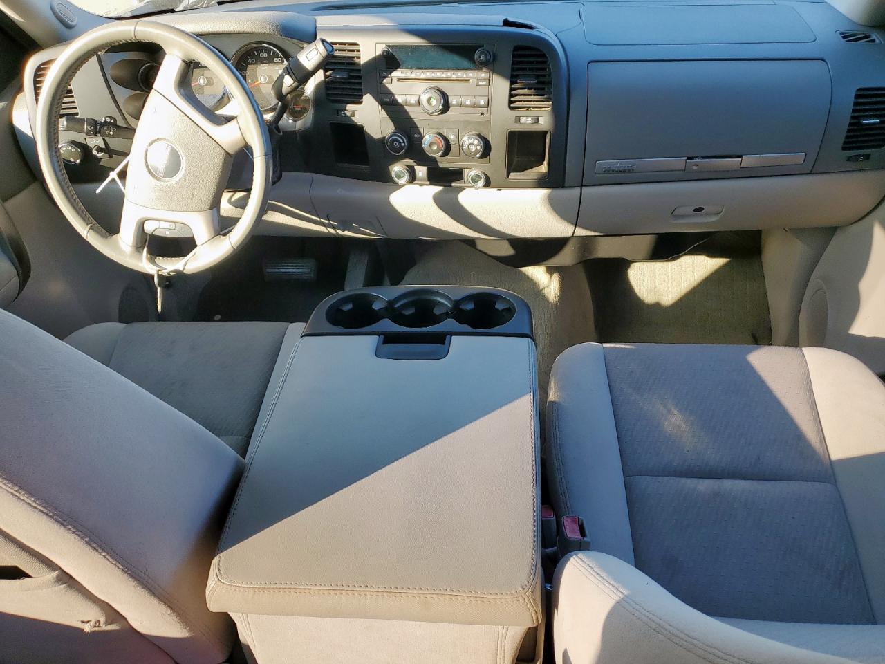 2009 GMC Sierra C1500 Sle VIN: 3GTEC23J19G274524 Lot: 82306515