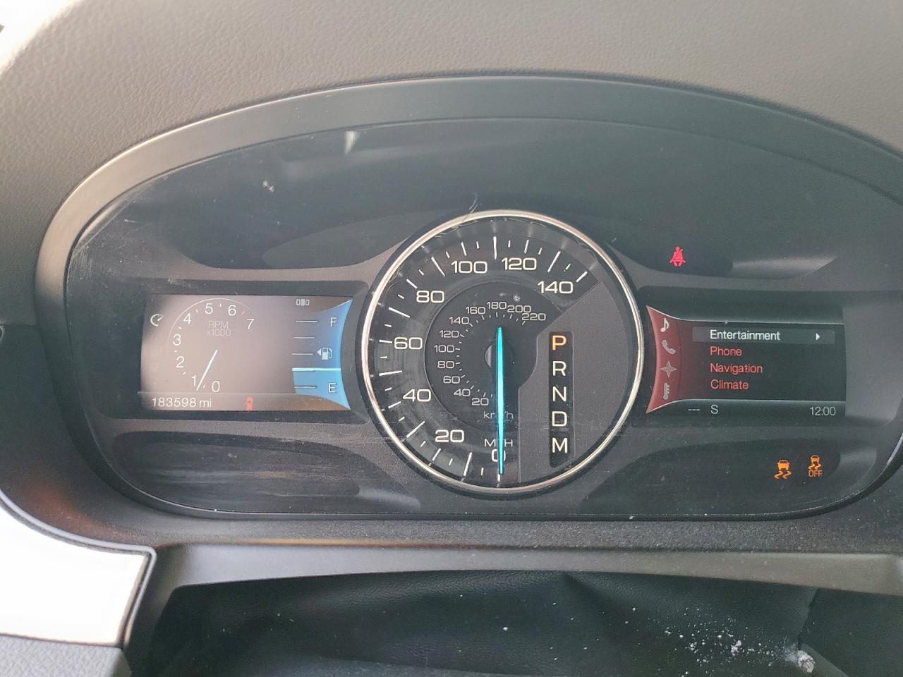 2011 Ford Edge Sel VIN: 2FMDK3JC4BBB07345 Lot: 85001645