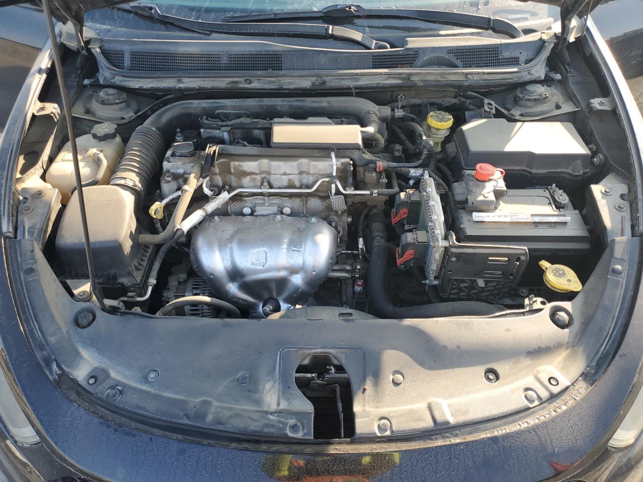 2015 Dodge Dart Sxt VIN: 1C3CDFBB4FD112731 Lot: 89733255