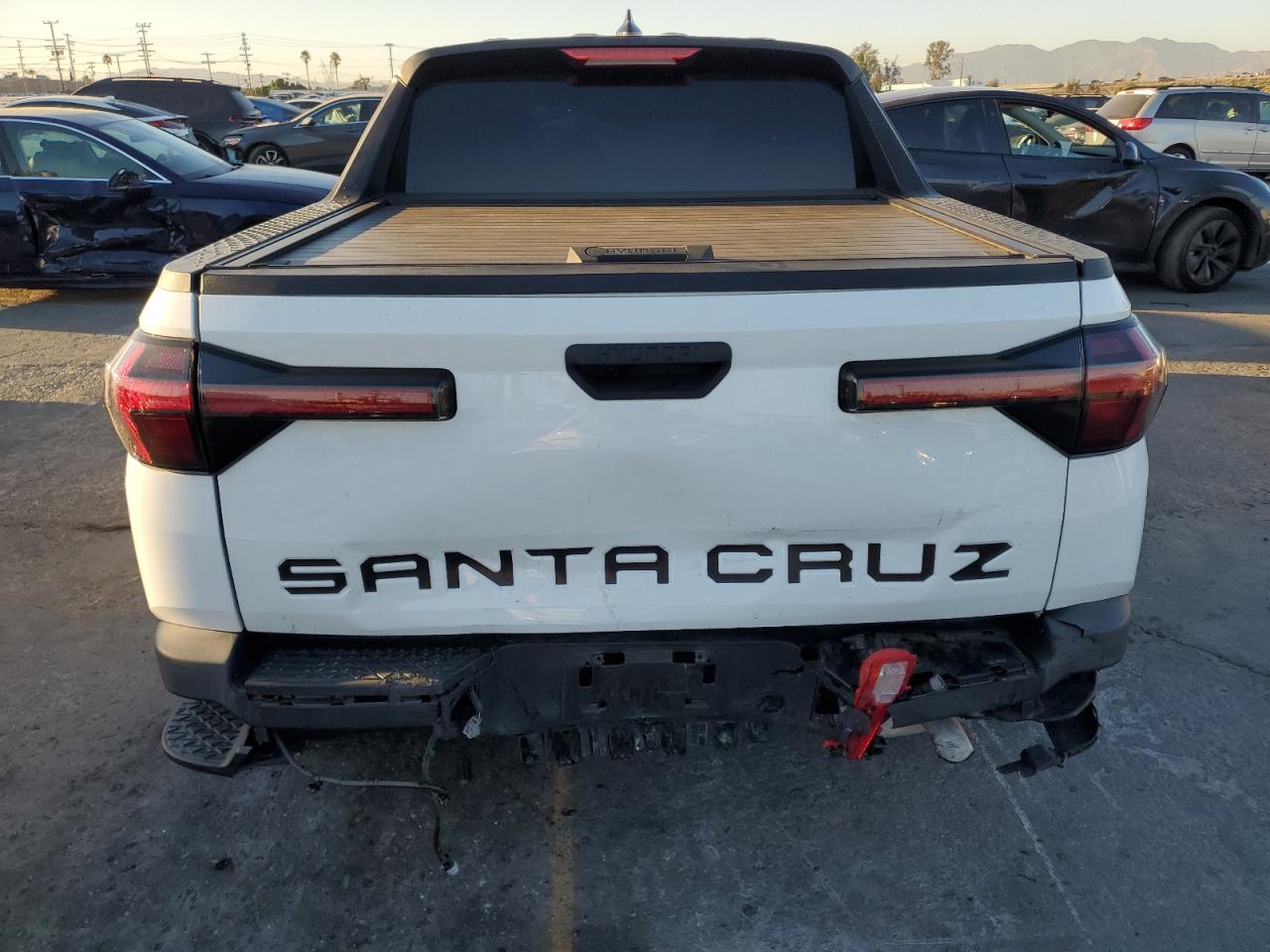 2022 Hyundai Santa Cruz Sel VIN: 5NTJBDAE5NH001866 Lot: 90853285