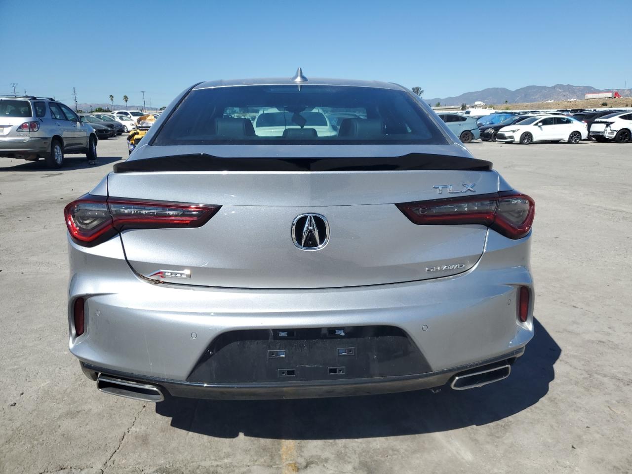 2023 Acura Tlx A-Spec VIN: 19UUB6F59PA005740 Lot: 86454105