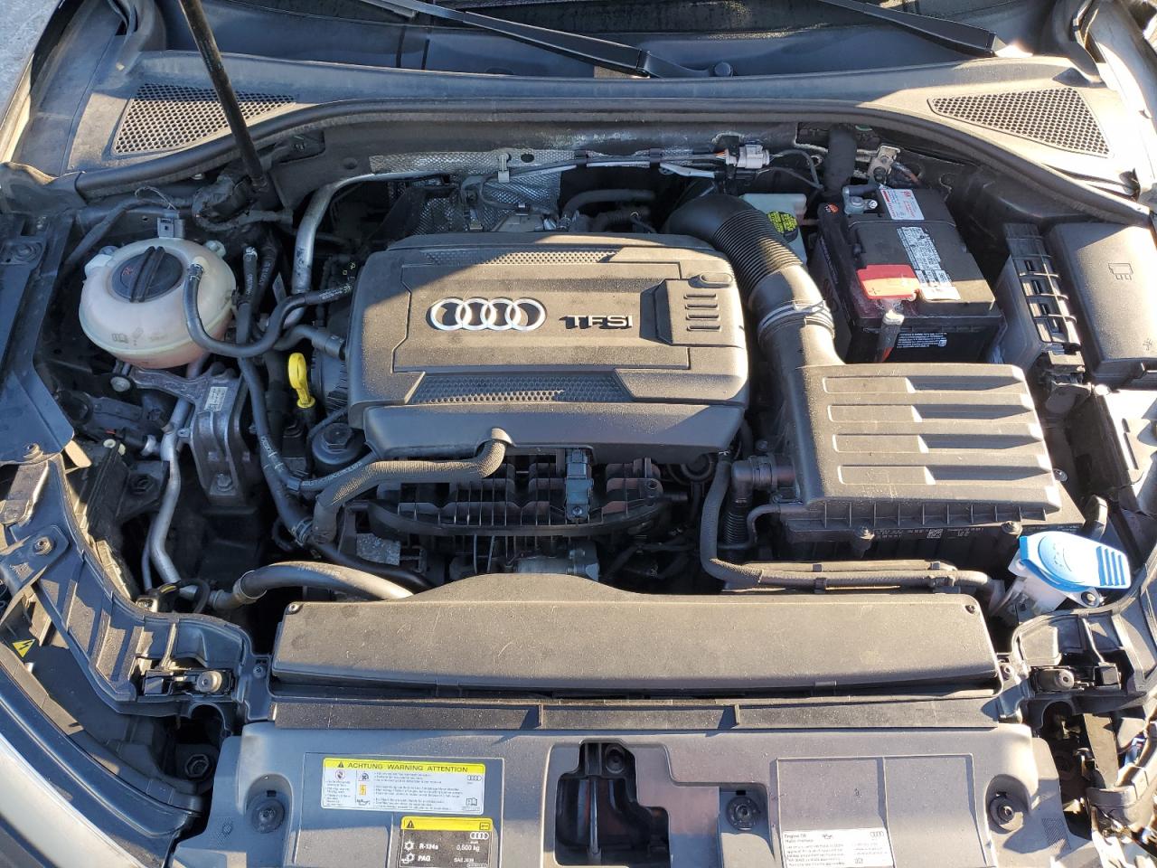 2016 Audi A3 Premium Plus VIN: WAUE8GFF5G1042054 Lot: 90320695