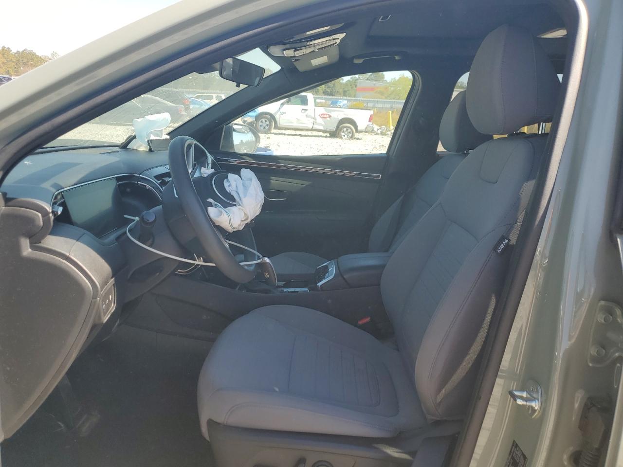 2022 Hyundai Santa Cruz Sel VIN: 5NTJC4AE8NH030453 Lot: 86547965