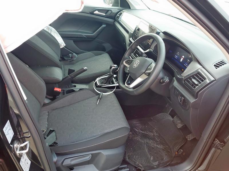 2025 VOLKSWAGEN T-CROSS 1.0 TSI 115 MATCH 5DR DSG