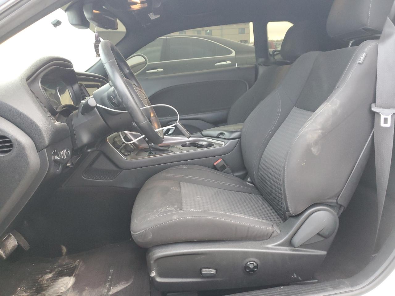 2016 Dodge Challenger Sxt VIN: 2C3CDZAG9GH336323 Lot: 85952765