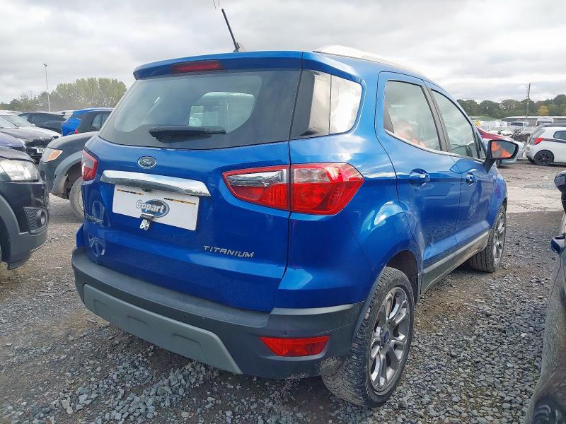 2019 FORD ECOSPORT TITANIUM AUTO 