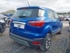 2019 FORD ECOSPORT TITANIUM AUTO  for sale at Copart WOLVERHAMPTON