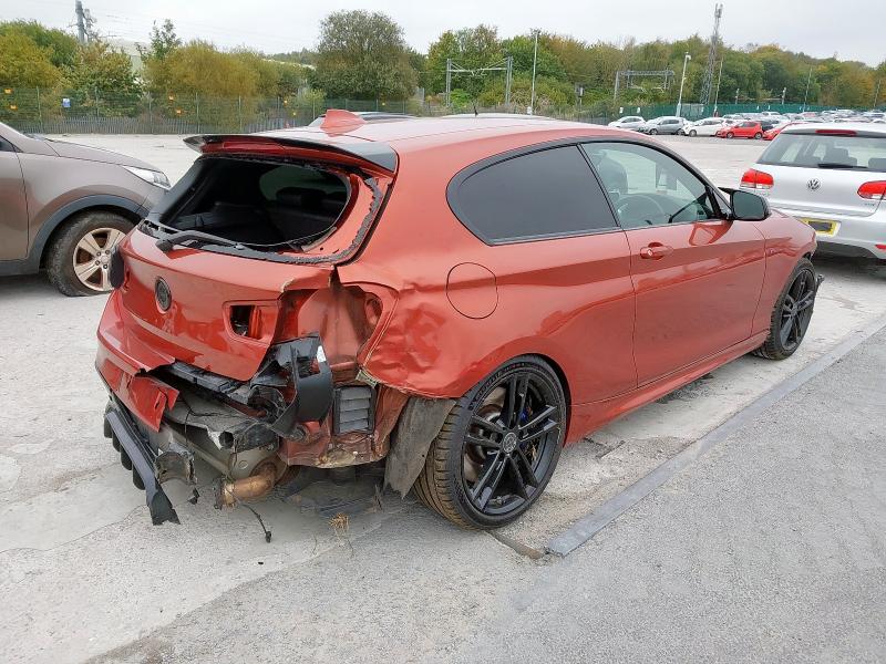 2018 BMW 120I M SPORT SHADOW EDITI 