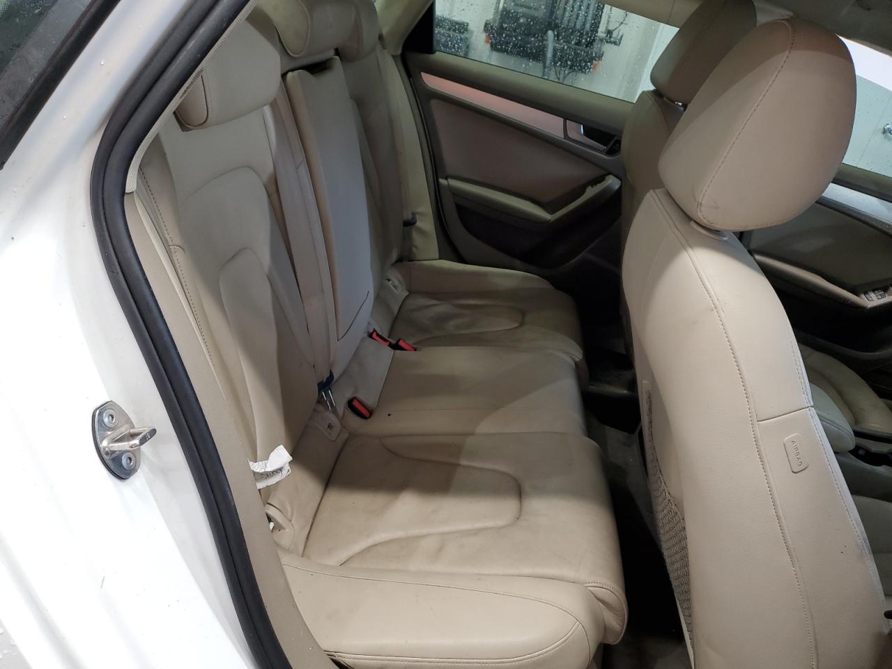 2010 Audi A4 Premium Plus VIN: WAUFFAFL9AN055645 Lot: 87434645